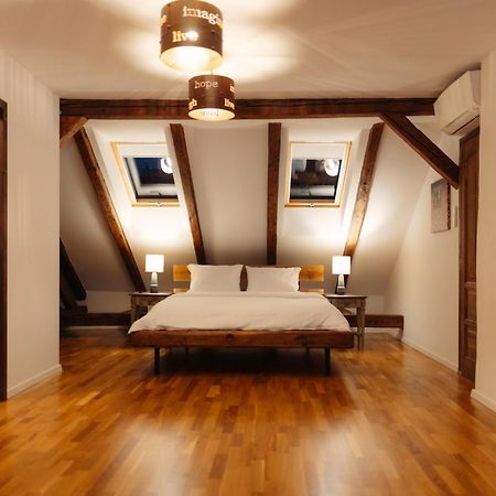 Casa 1901 Aparthotel Baia Mare Eksteriør bilde