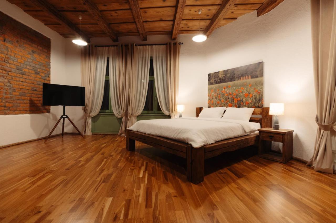 Casa 1901 Aparthotel Baia Mare Eksteriør bilde