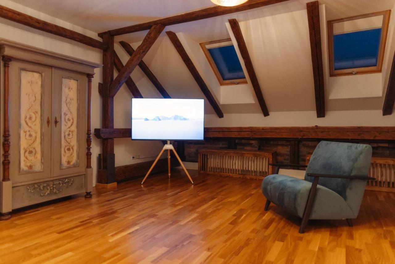 Casa 1901 Aparthotel Baia Mare Eksteriør bilde