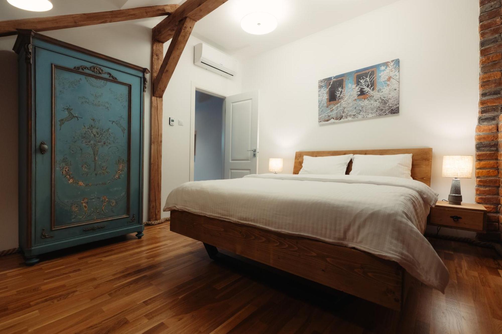 Casa 1901 Aparthotel Baia Mare Eksteriør bilde