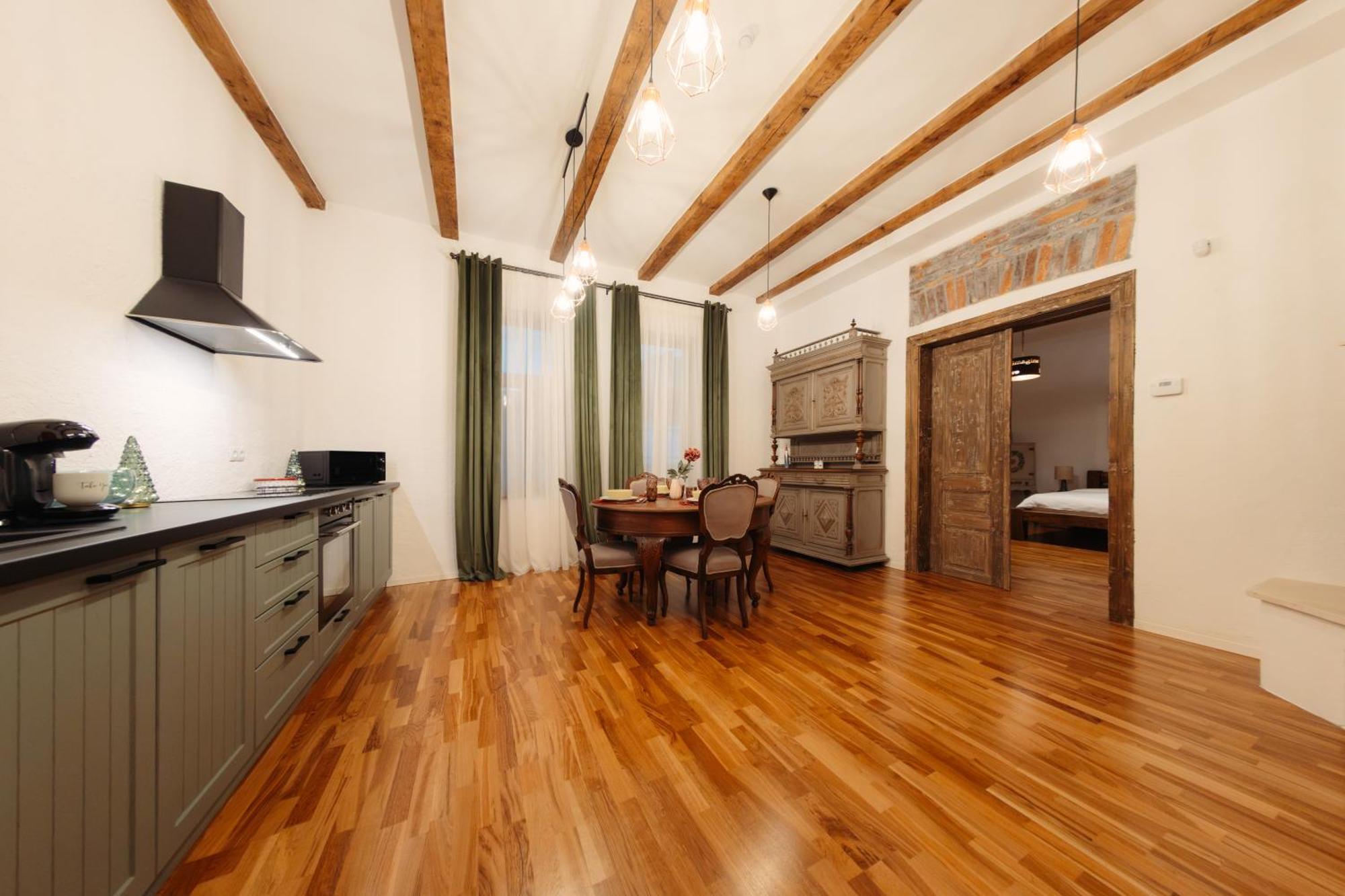Casa 1901 Aparthotel Baia Mare Eksteriør bilde