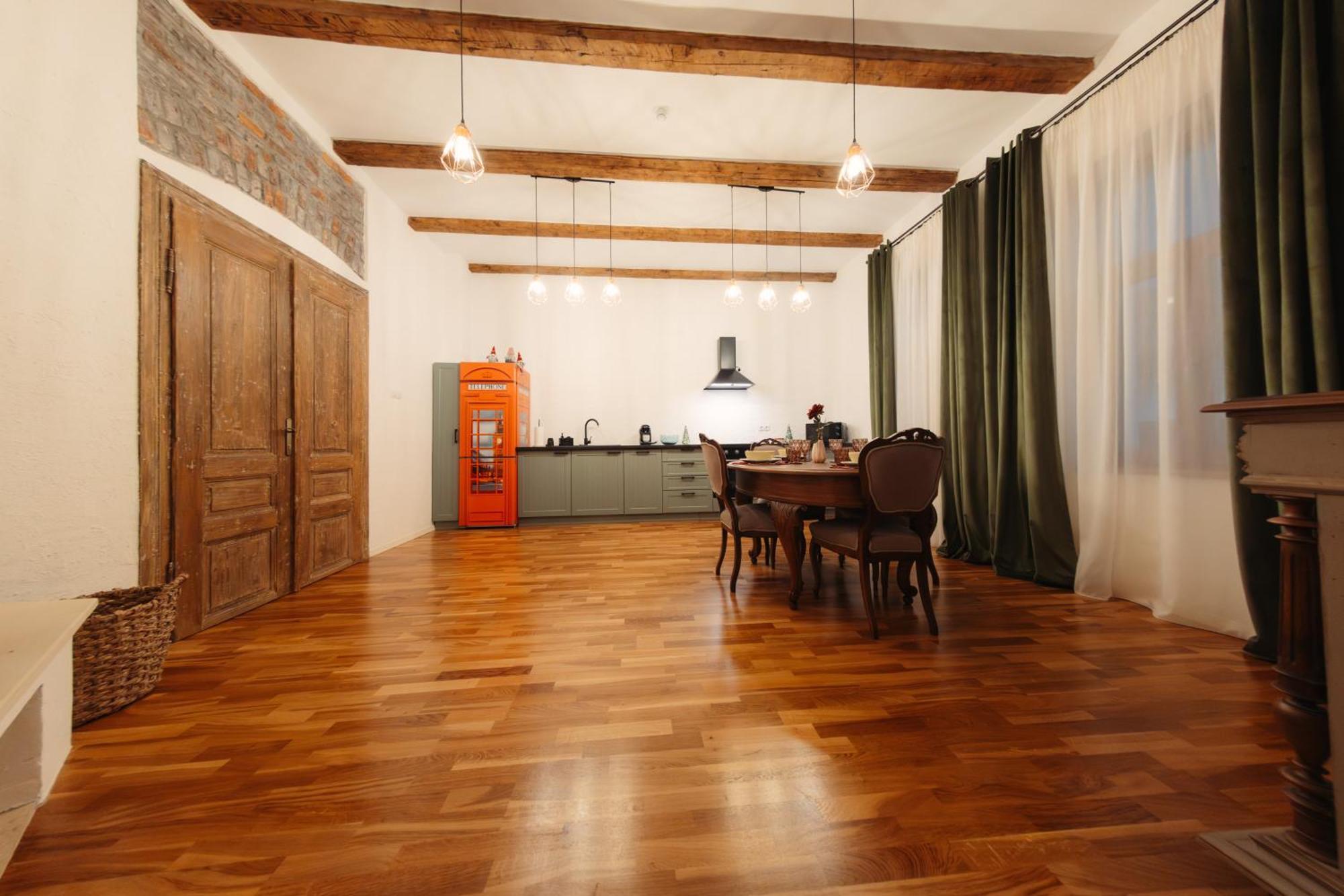 Casa 1901 Aparthotel Baia Mare Eksteriør bilde